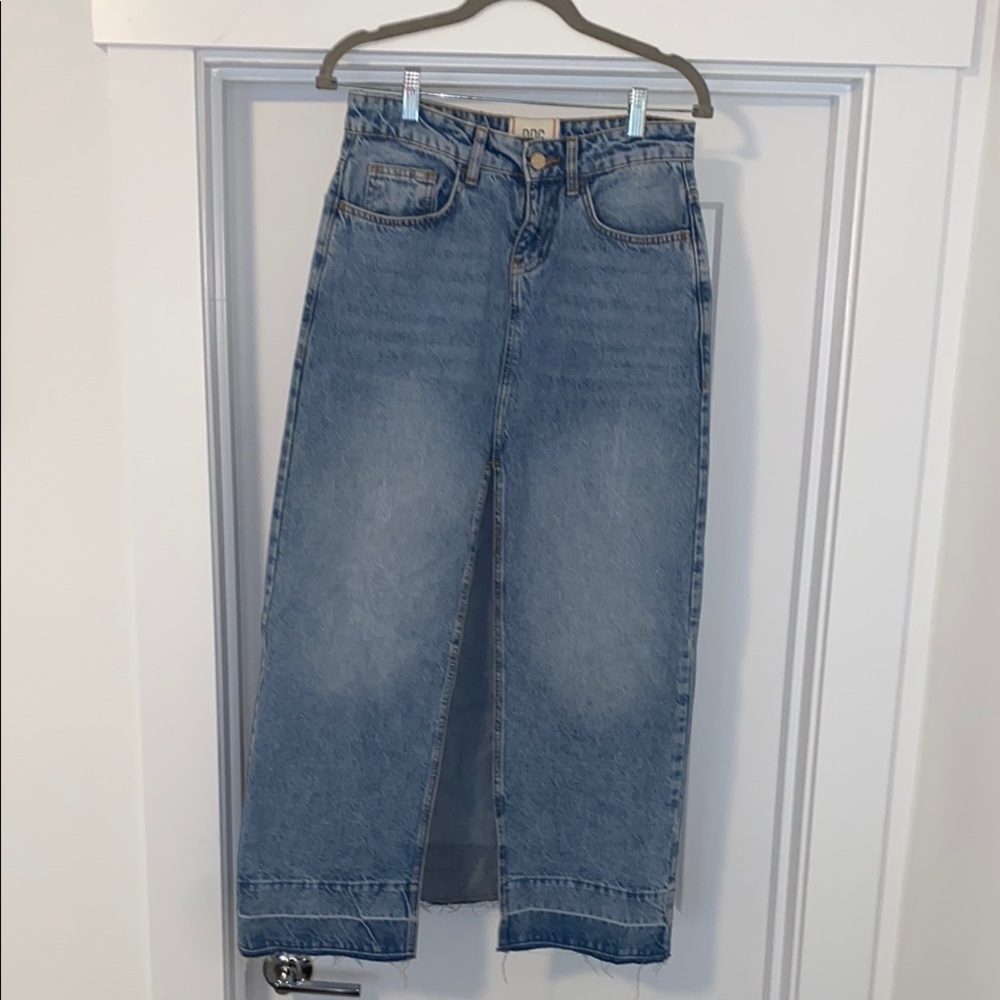 Urban Outfitters Denim skirt